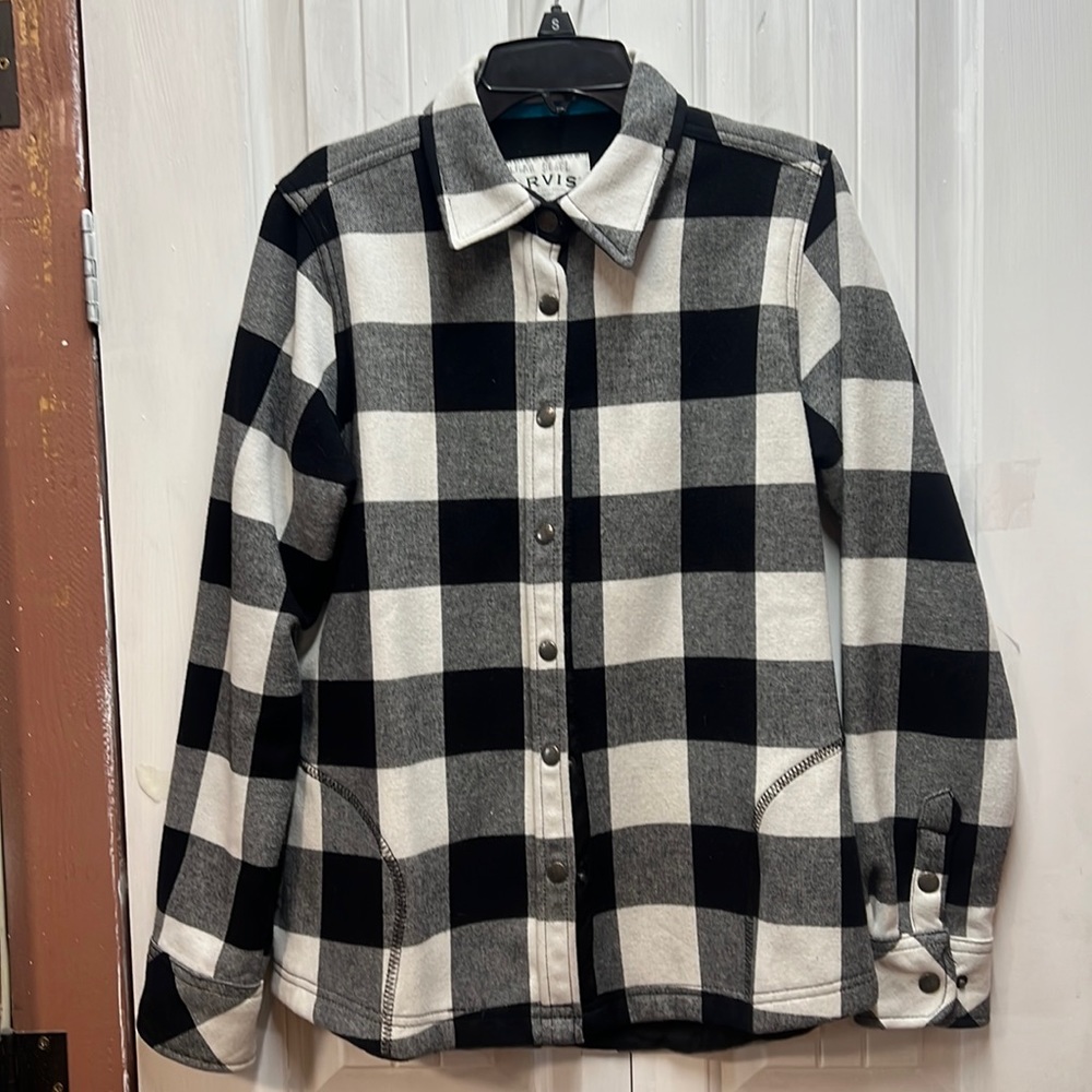 Jacket size small
